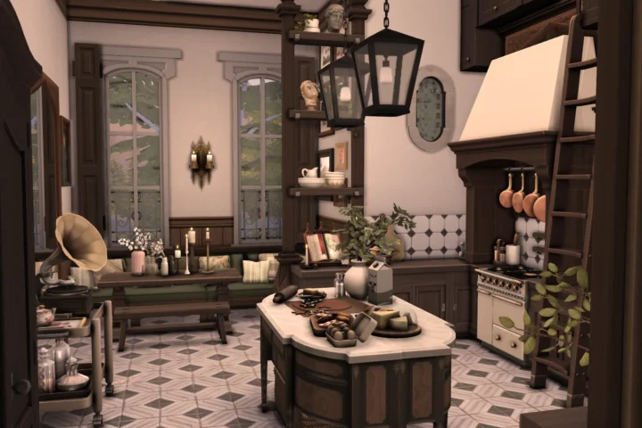 Willowbrook Kitchen