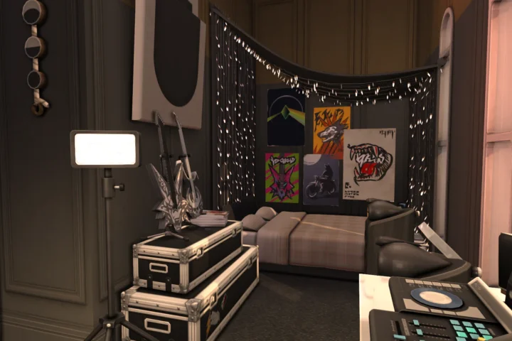 Willowbrook teen room 2