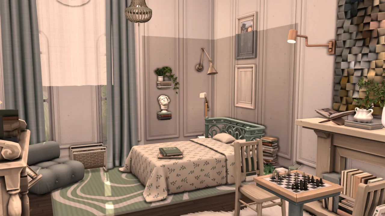 Willowbrook bedroom
