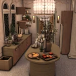 Modern Italian Kitchen