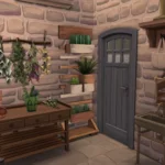 Organic Mudroom