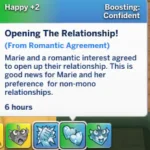 Open Love Life: Polyamory, Throuples, Additional Relationship Types & Gameplay