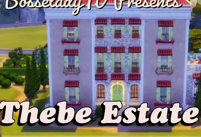 Thebe Estate Reno