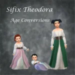 Sifix Theodora Dress - for kids, toddlers and infants
