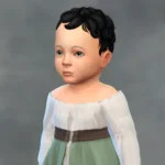 Sifix Theodora Dress - for kids, toddlers and infants