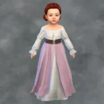 Sifix Theodora Dress - for kids, toddlers and infants
