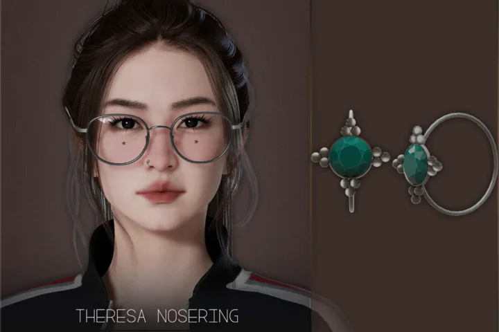 Theresa Nose Ring