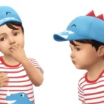 THOMAS - toddler hat