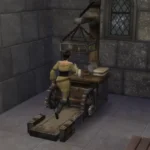 Windenburg Almshouse - the Objects