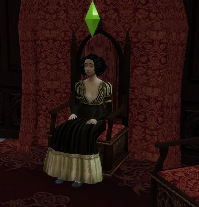 SDA Gothic Furniture Part 3 - Party Time!