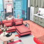 Colorful Apartment