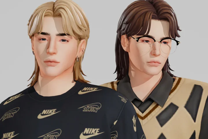 Ryder Hair