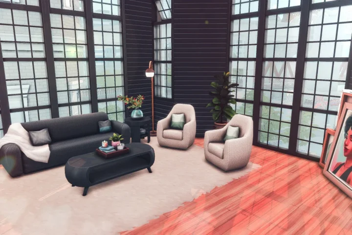 Modern Apartment NO CC