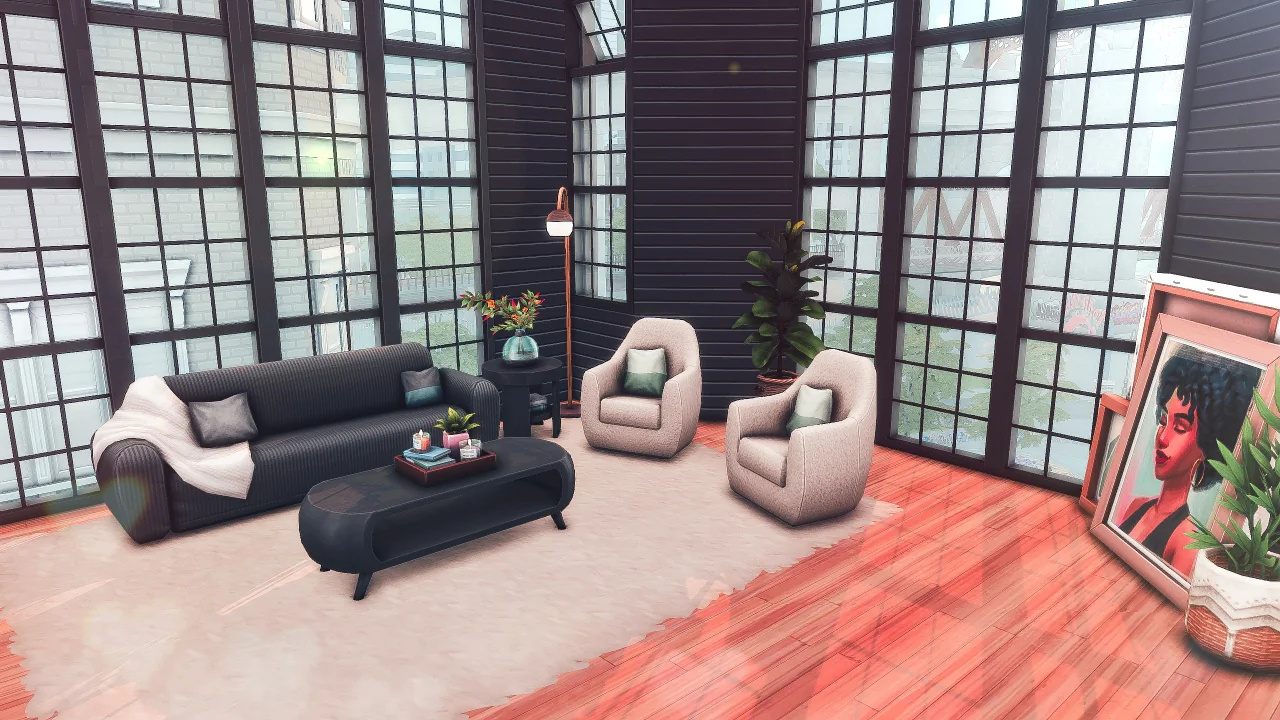 Modern Apartment NO CC
