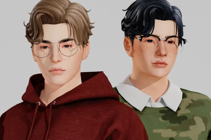 Kent Hair