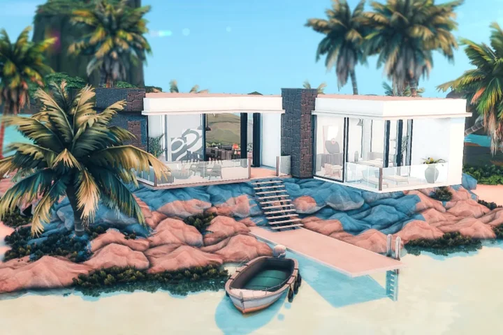 Vacation Villa 🌴