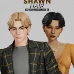 Shawn Hair