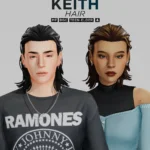Keith Hair