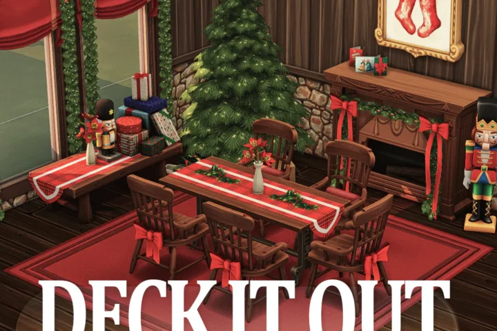 🎄Deck It Out!🎄SET