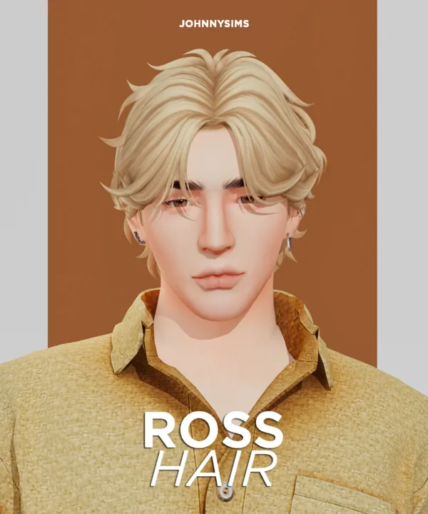 Ross Hair