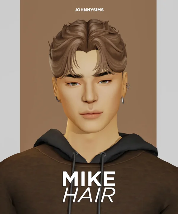 Mike Hair