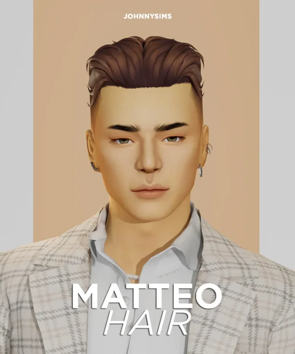 Matteo Hair