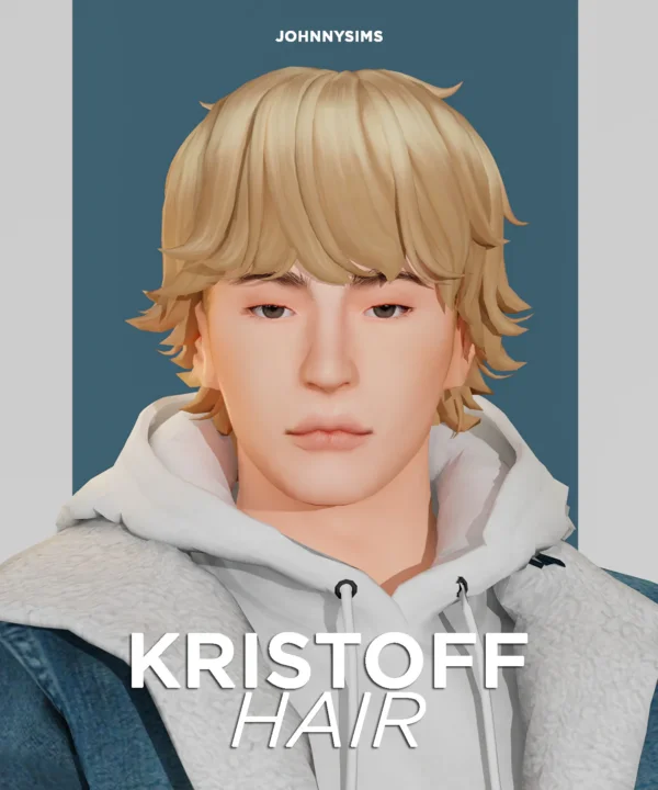 Kristoff Hair