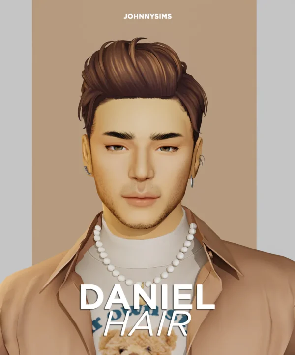 Daniel Hair