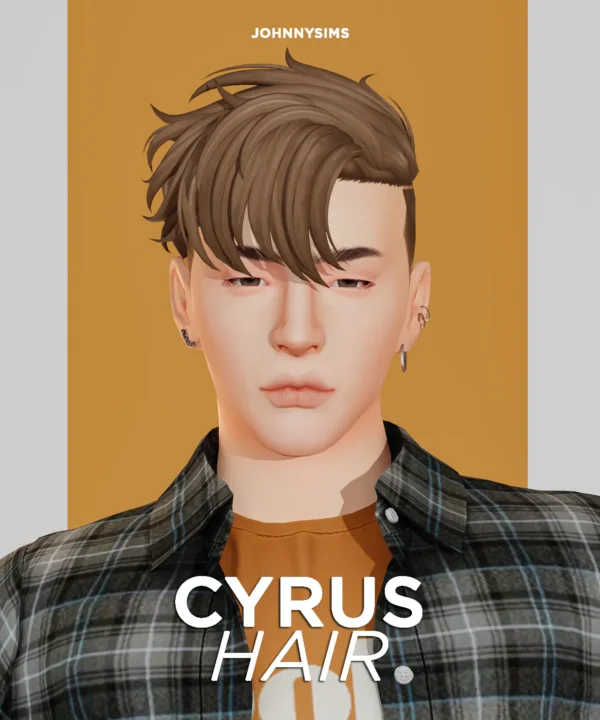 Cyrus Hair