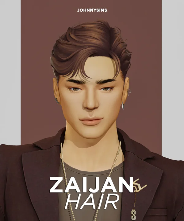 Zaijan Hair
