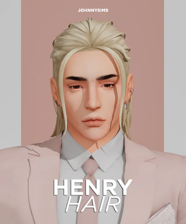 Henry Hair