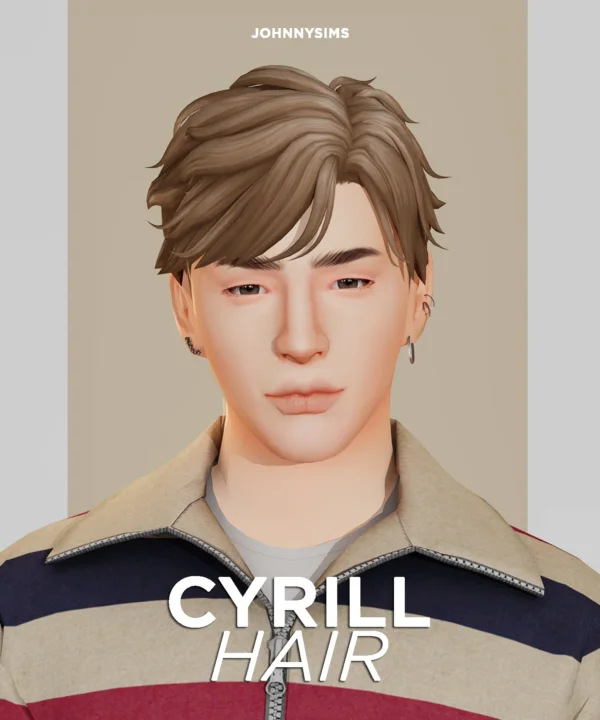 Cyrill Hair