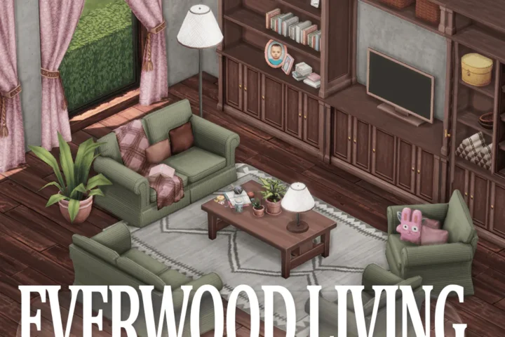 Everwood Living🛋️SET