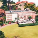 Tiny Island House