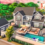 Happy Family Home