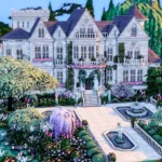Romantic Castle