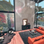 Windenburg Island Mansion