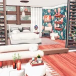 Tiny Island House