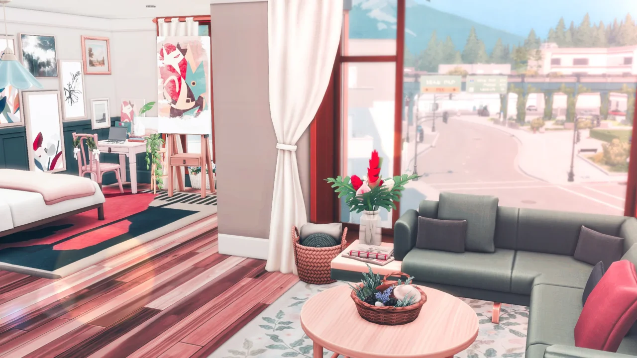 Artists Apartment