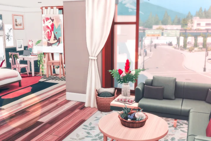Artists Apartment