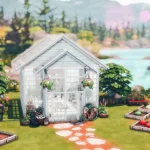 Greenhouse & Garden