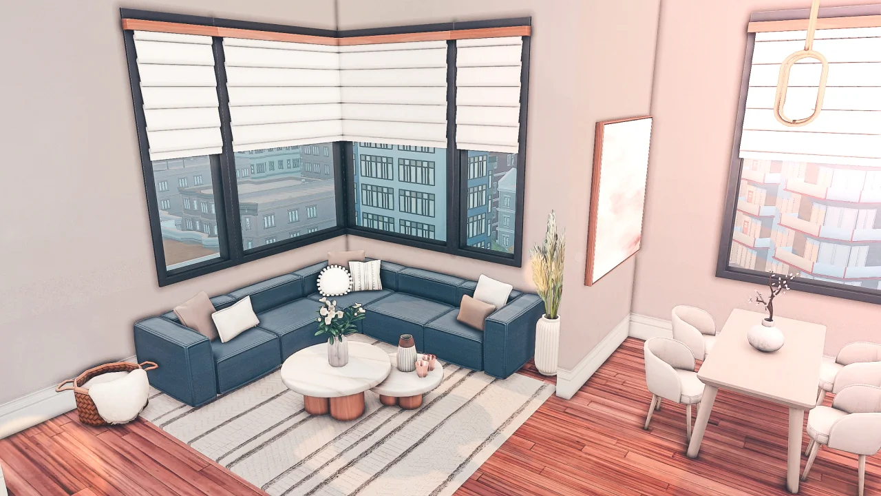 Cozy Family Apartment