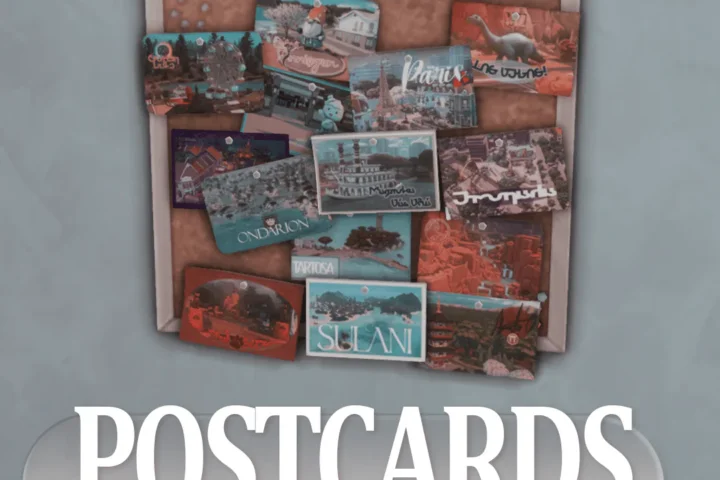 Postcards✉️Override