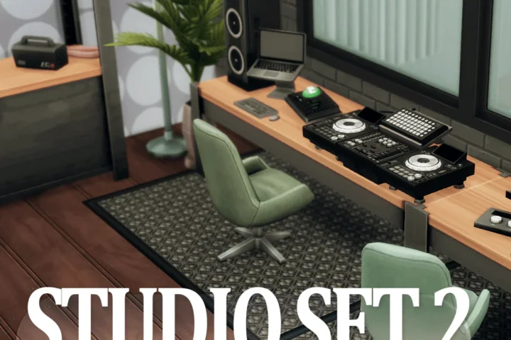 Studio SET 2