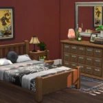 SLEEPYHEAD - bedroom set - by charly pancakes