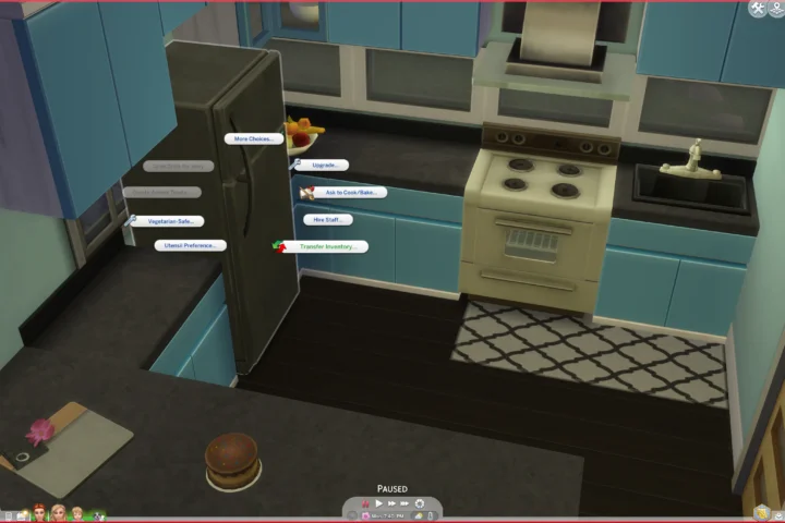 Transfer Inventory