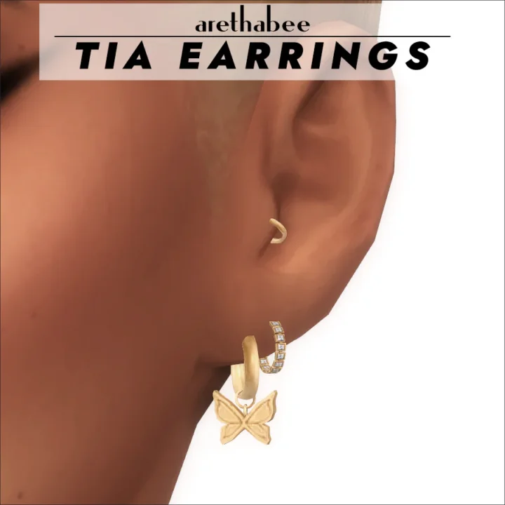 Tia Earrings