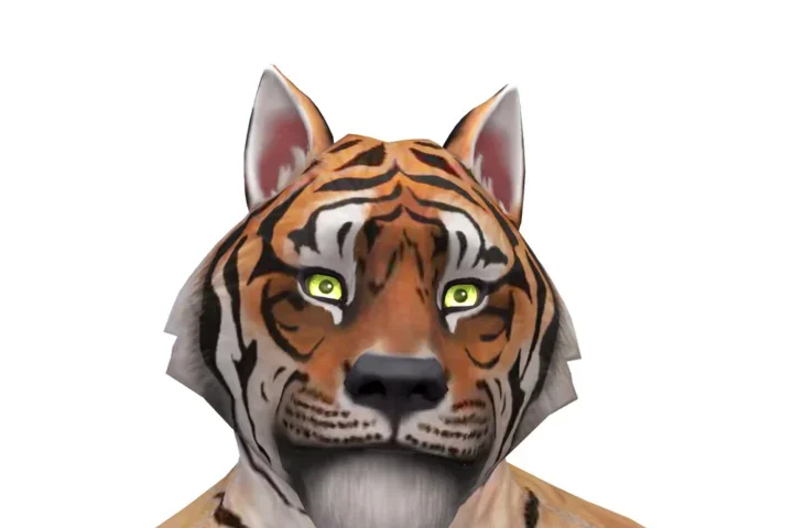 Tiger Werewolf