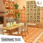 Tomorang Tiles