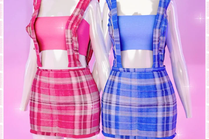 ☆ Tina Overall ☆